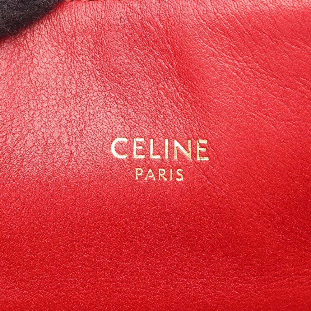 Celine Rucksack Backpack Ccharm Small 188373bfi R… - image 4